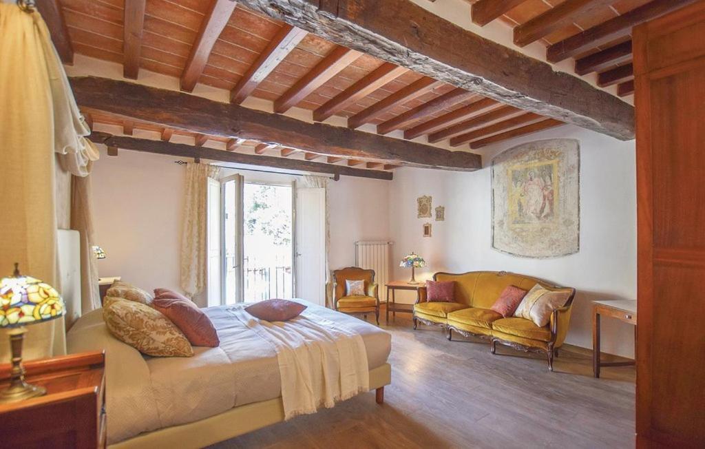 Il Nido Nel Borgo Casa Vacanze Camaiore Exteriör bild