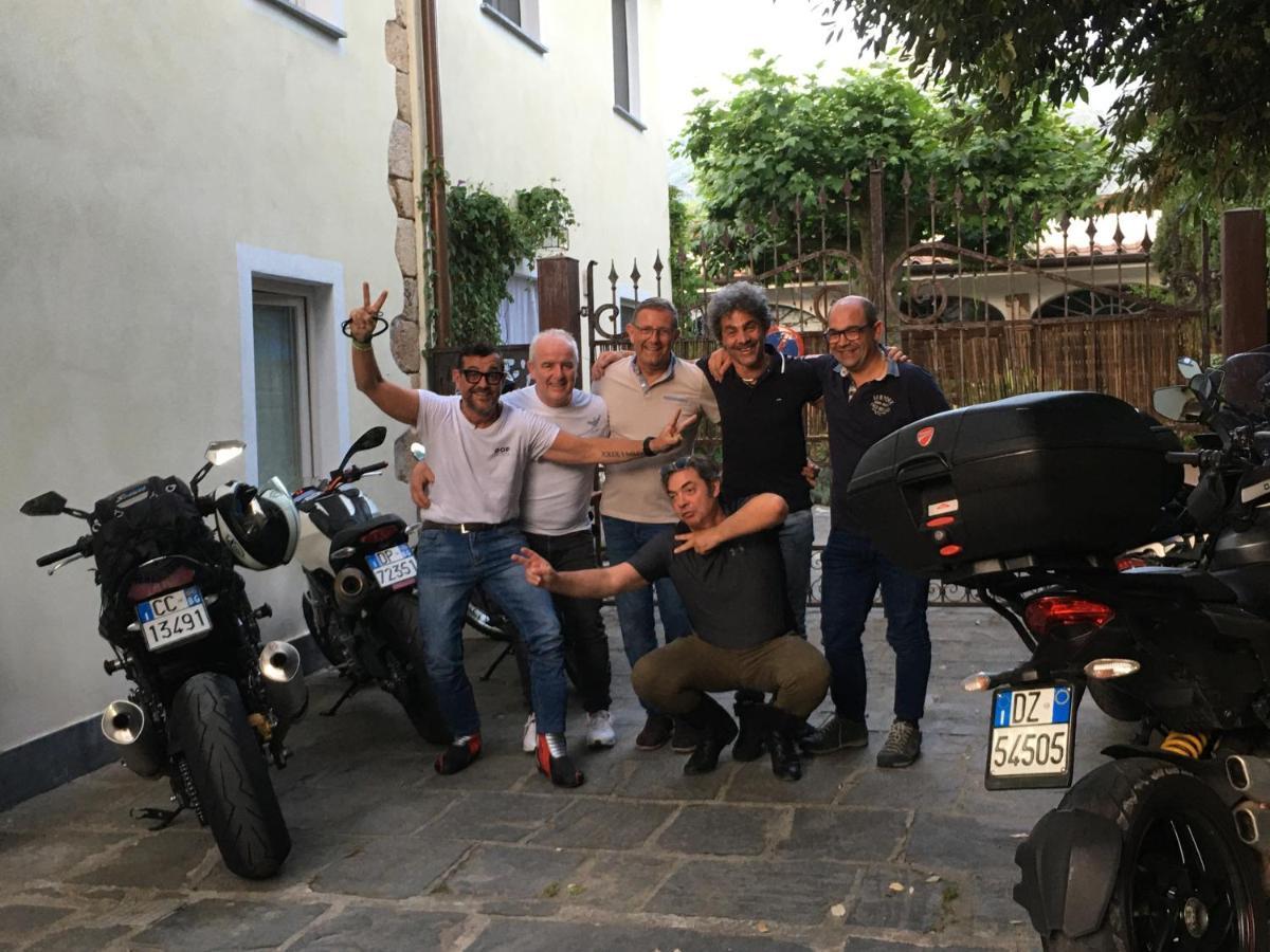 Il Nido Nel Borgo Casa Vacanze Camaiore Exteriör bild