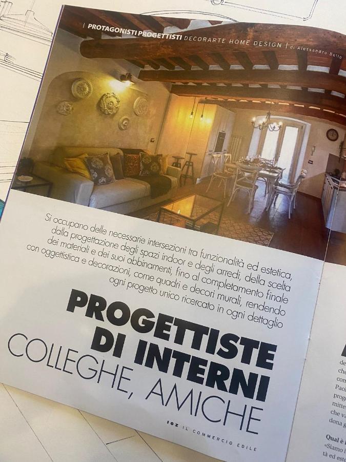 Il Nido Nel Borgo Casa Vacanze Camaiore Exteriör bild